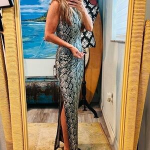 VTG Niki by Niki Livas,circa1994,Union Made “Unite! Label” Attached,What a Dress